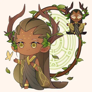 Profile image of 천년나무 쿠키