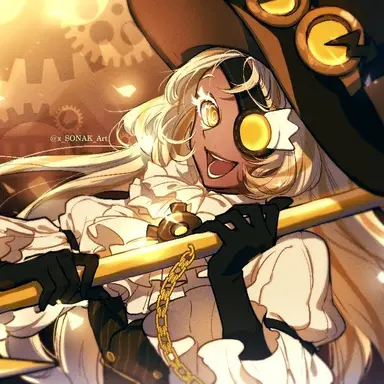 Profile image of 시간지기 쿠키