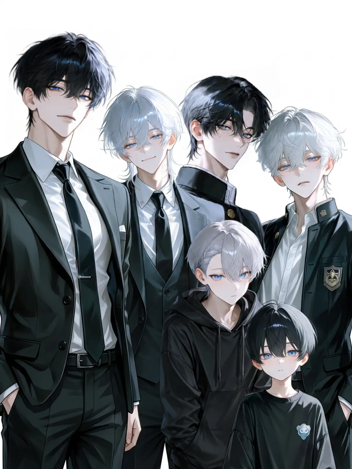 siro._.s2의 九条家 〜BL ver.〜