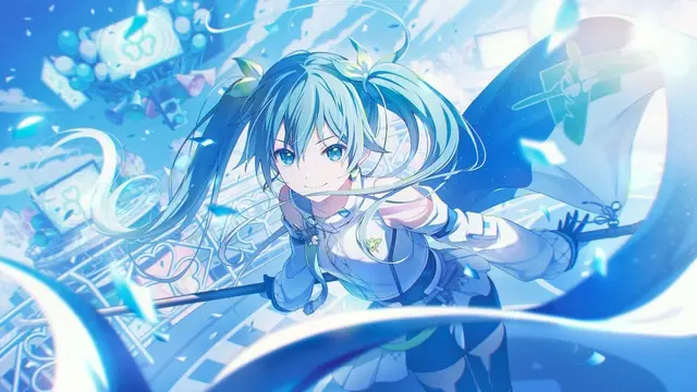 Profile image of ミク