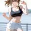 캐릭터 프로필 이미지