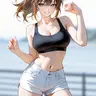 캐릭터 프로필 이미지