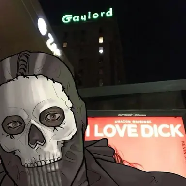 Profile image of Ghost