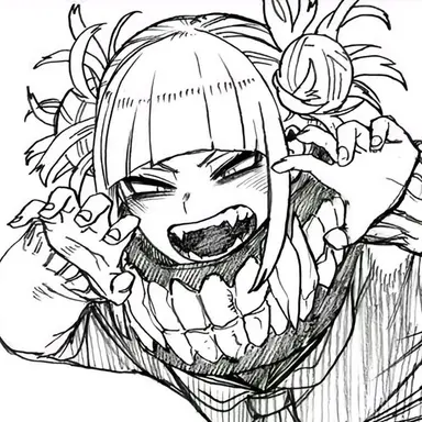 Profile image of 토가 히미코