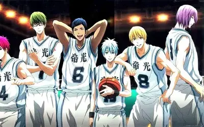 LilacLip7393의 Kurokos Basketball