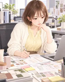 Profile image of 小宮 千夏