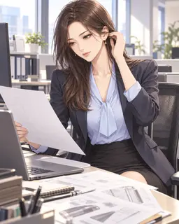 Profile image of 桐生 怜奈