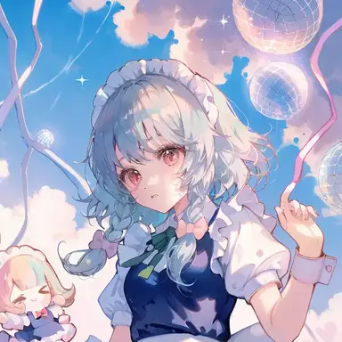 Profile image of 咲夜