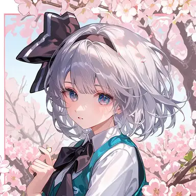 Profile image of 妖夢