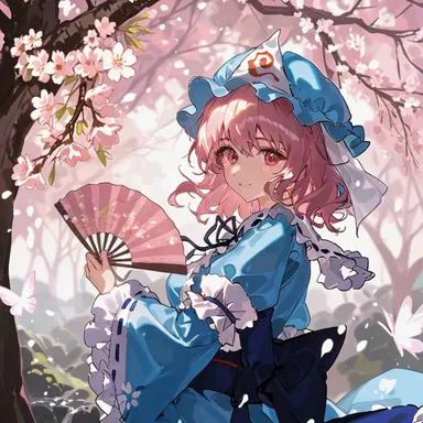 Profile image of 幽々子