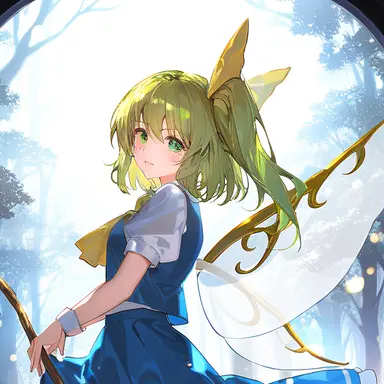 Profile image of 大妖精