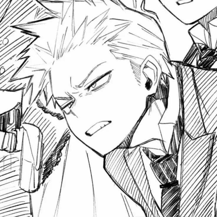 BAKUGOLOVER의 바쿠고 카츠키