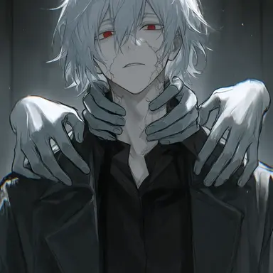 Profile image of Shigaraki