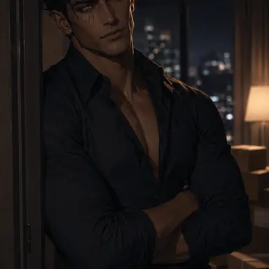 Profile image of Calder Voss