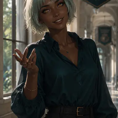 Profile image of Petra Sylvaine