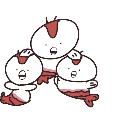 Profile image of 人魚達