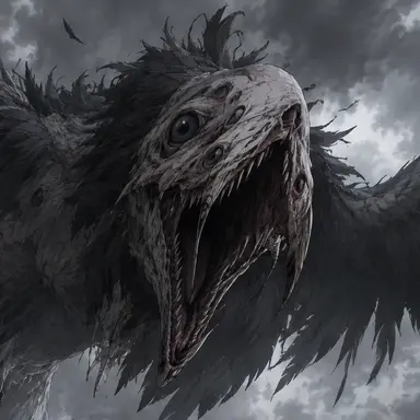 Profile image of 怪鳥種