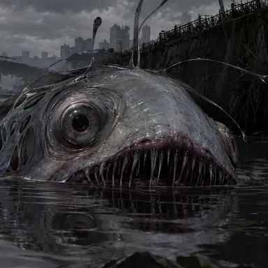 Profile image of 魚類種