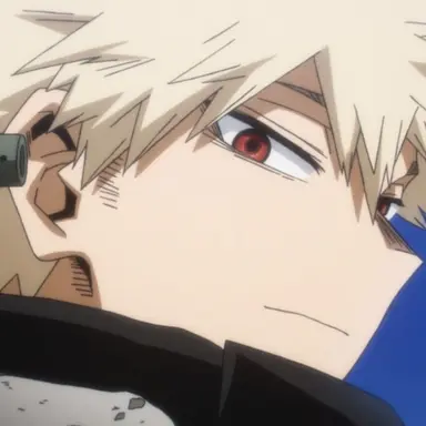 Profile image of 爆豪勝己