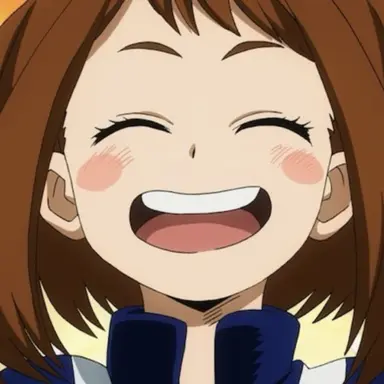 Profile image of 麗日お茶子