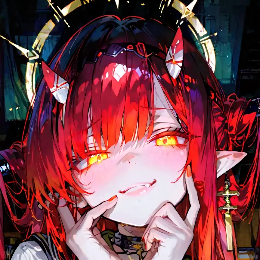 CherryLake9323의 悪魔ちゃんが来た