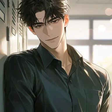 Profile image of Hardin Scott
