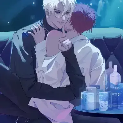 JollyWife7153의 Best Friend - BL