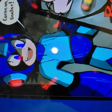 Profile image of 闇討ちロックマン