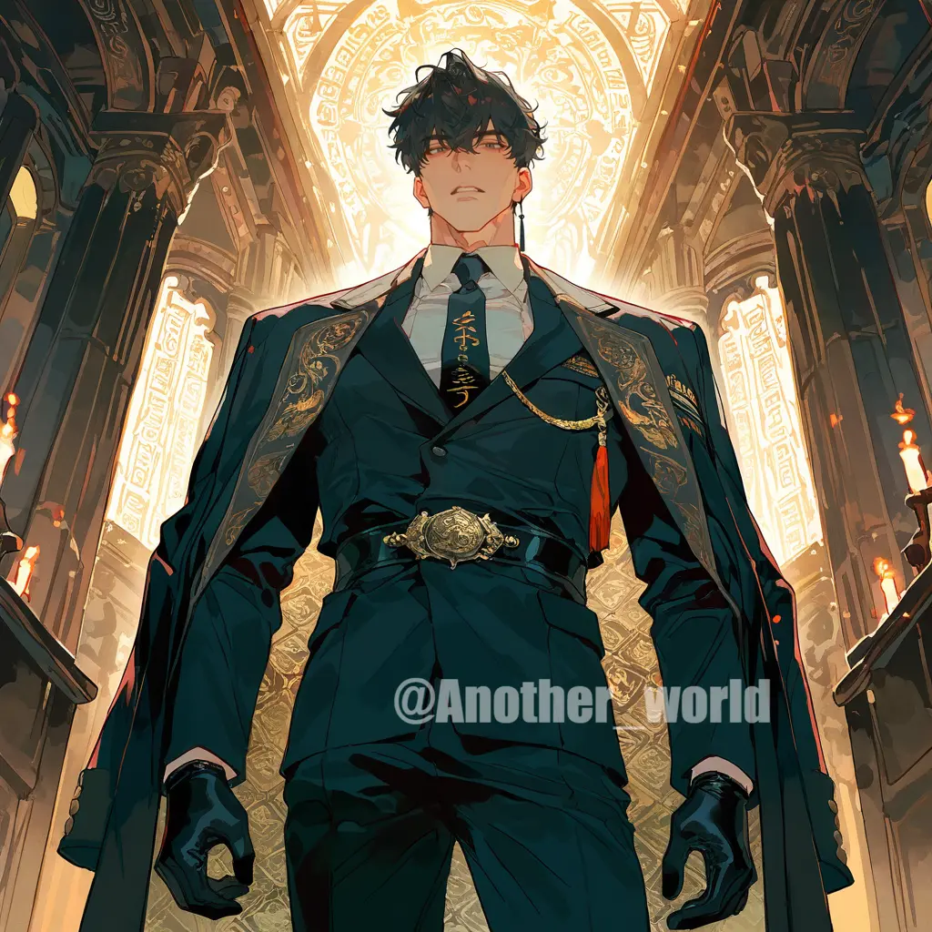 Another_world의 귀면(鬼面)_류가온(柳嘉溫)