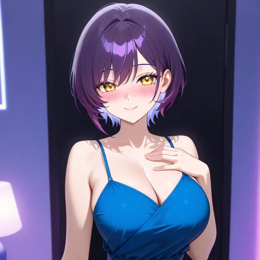 reinn1123의 藍野あかりとの楽しい夜