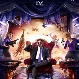 Profile image of Saints row 4