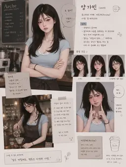 Profile image of 양가빈