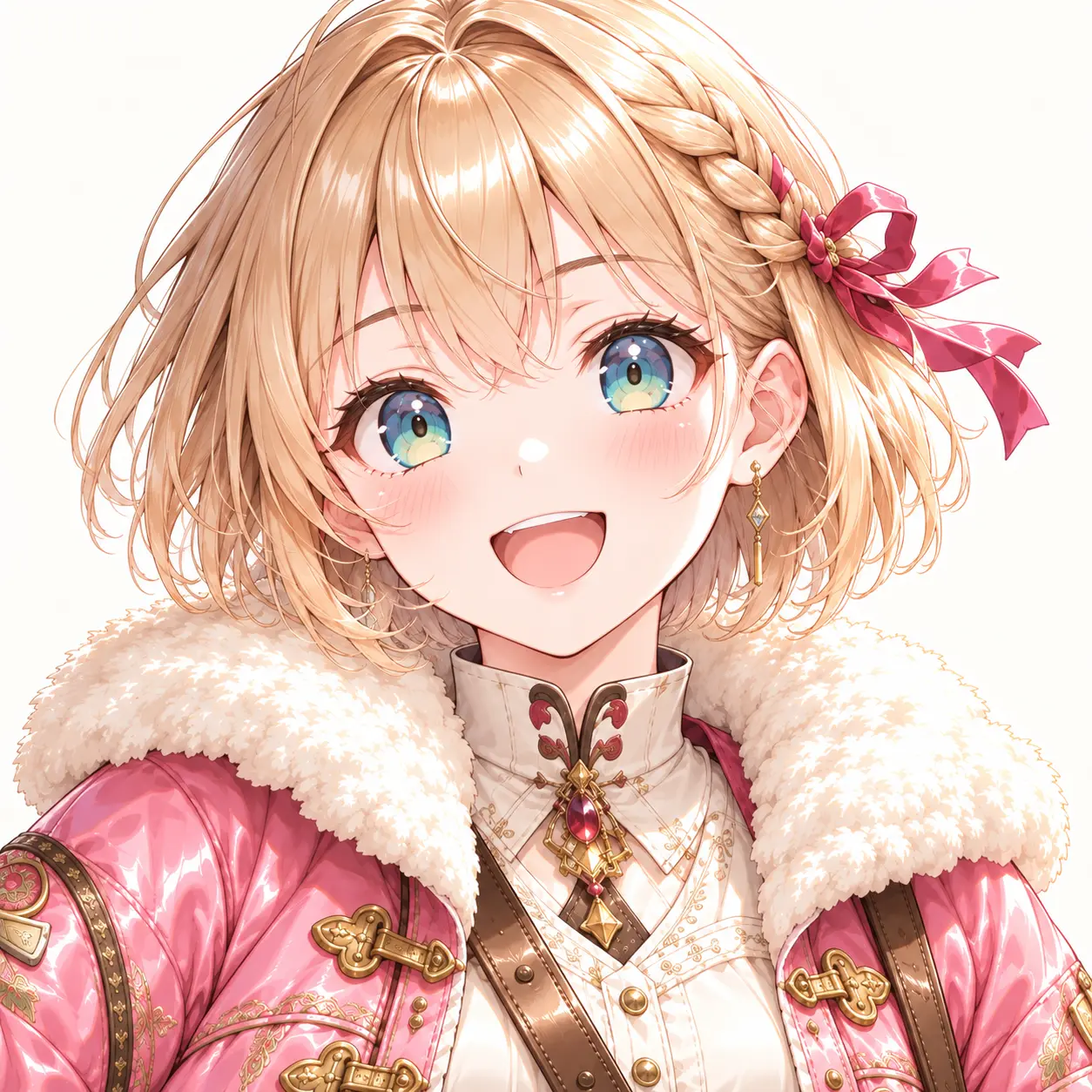 VoicedMacaw0953의 商人ちゃんの常連客