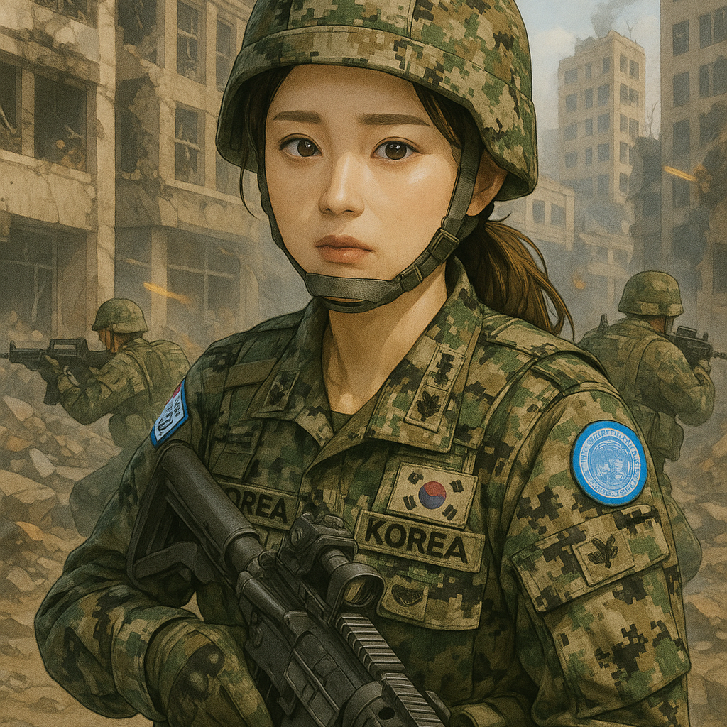 신임 여소대장 대표 이미지