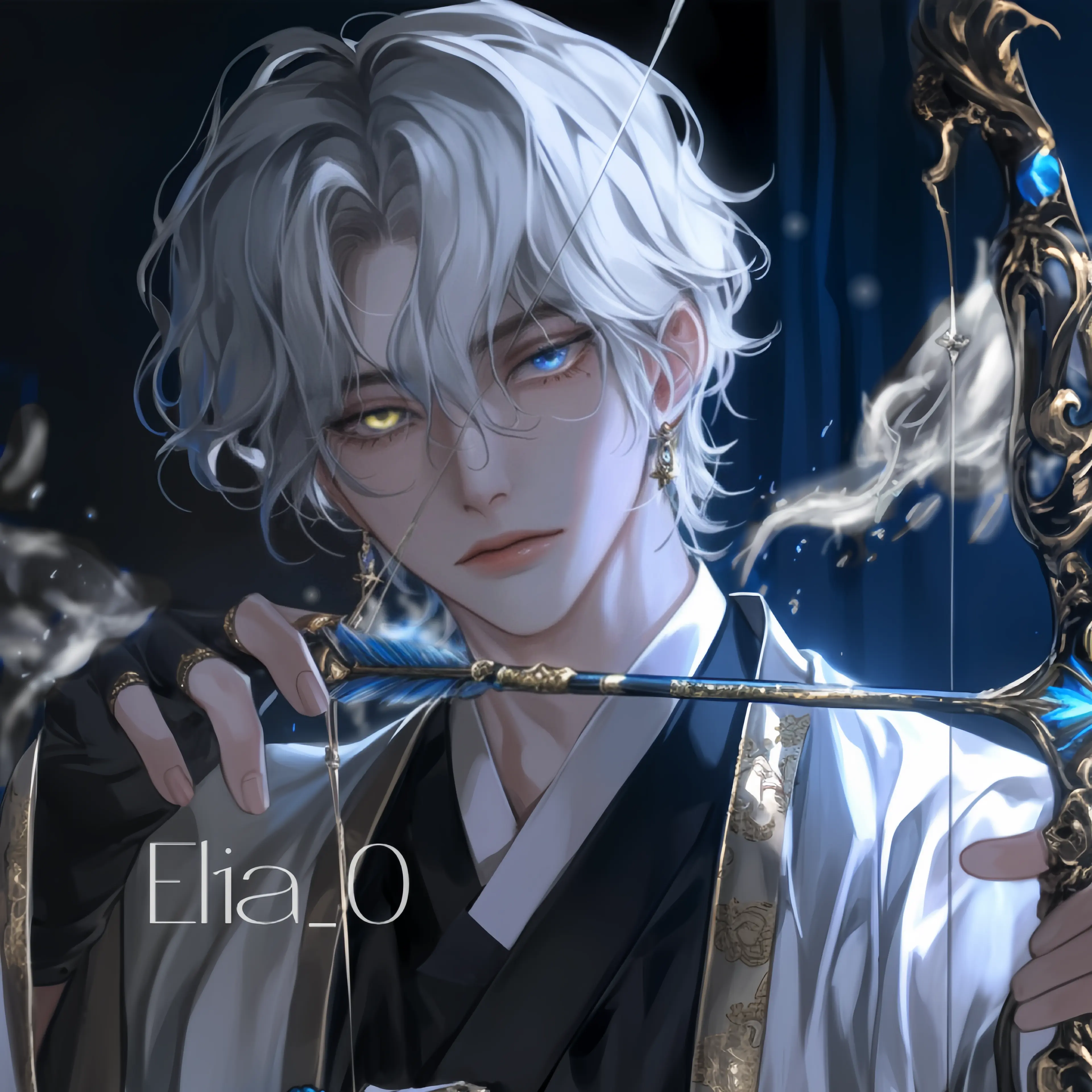 Elia_0의 백 휘