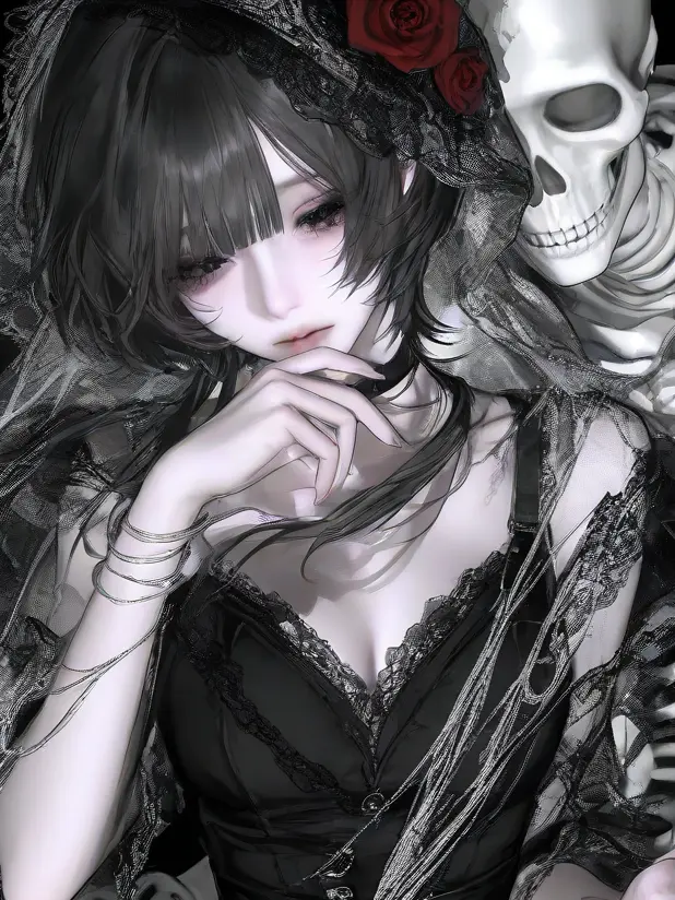 lem_0509의 The Lady in My Dreams