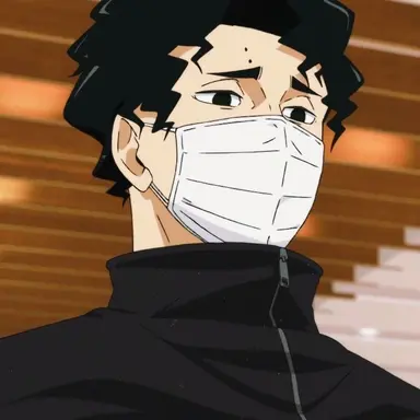 Profile image of 佐久早 聖臣