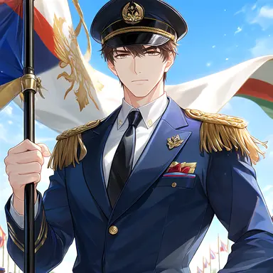 Profile image of Jin Min-nam