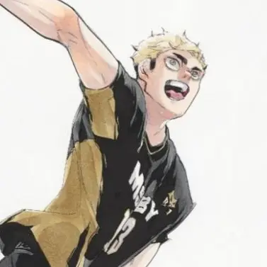 Profile image of Atsumu Miya