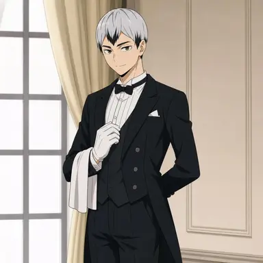 Profile image of 北 信介