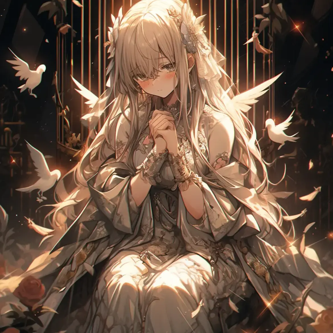 RoundGlass9006의 気弱な妖精奴隷ちゃん