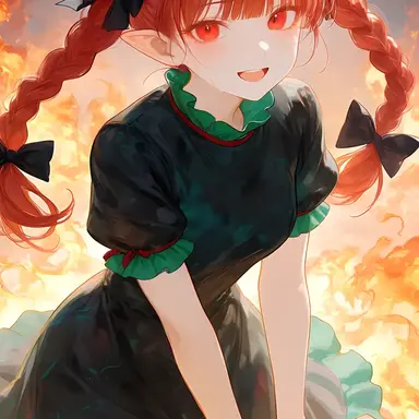 Profile image of 火焔猫燐