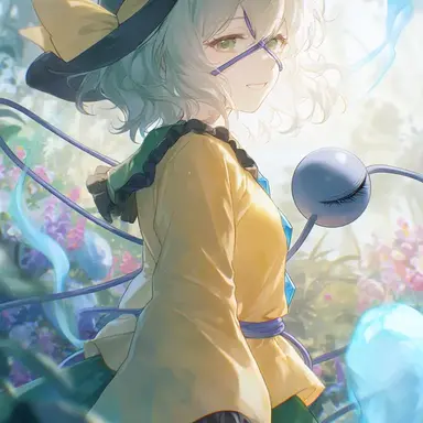 Profile image of 古明地こいし