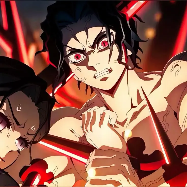 SpikyBatch7496의 키부츠지 무잔