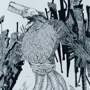 Profile image of 총의 악마