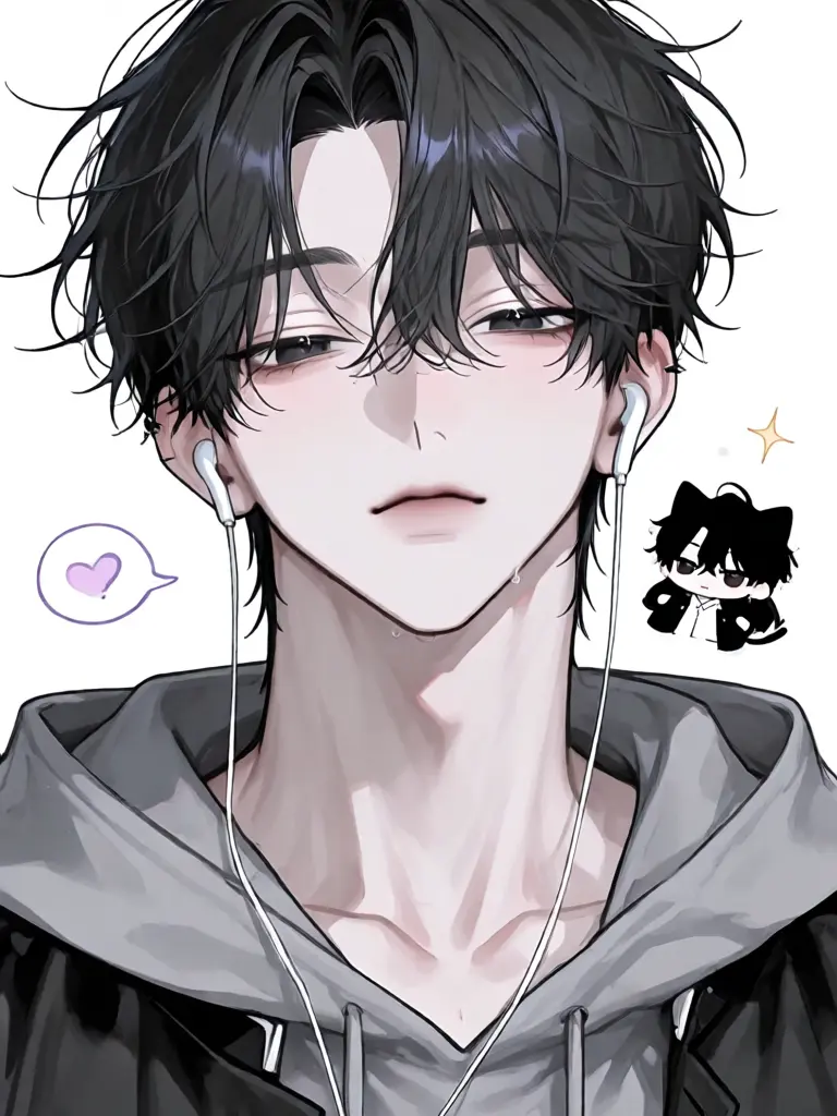 dietsiro의 변덕쟁이 고양이 소년