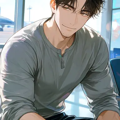 Profile image of Luke