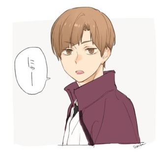 하이큐! 대표 이미지