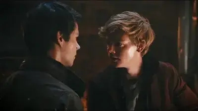 GuiltyMeat8574의 TMR - NEWT N THOMAS