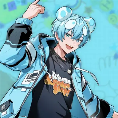 Profile image of おさでい
